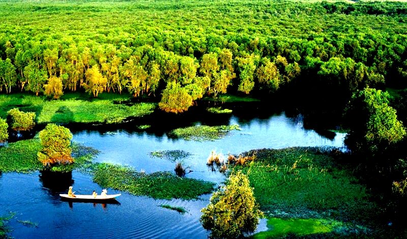 Experience An Giang Tours with sustainable adventures